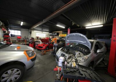 Garage à Remiremont