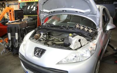 Contrôle technique à Saint-Amé : confiez votre véhicule au Garage VF pour un service complet et pratique