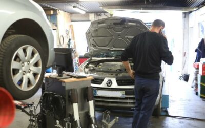 Révision Automobile à Saint-Amé : confiez votre véhicule à Garage VF